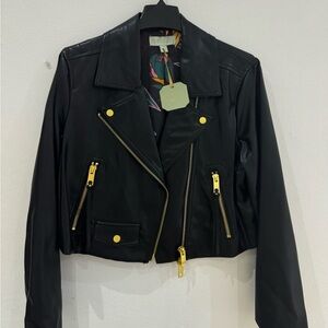 Ryegrass Midweight Motorcycle Jacket